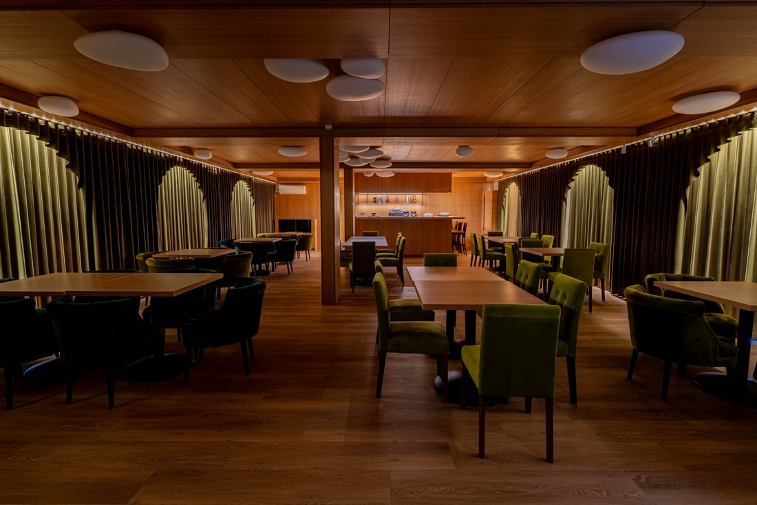 Triple room