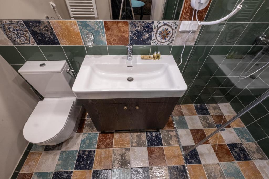 Triple room